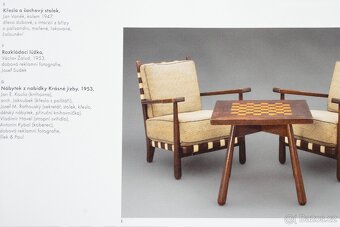 Křesla Polohovací Jan Vaněk, Krásná Jizba - 2