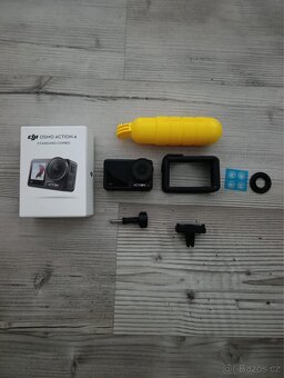 DJI Osmo Action 4 akční kamera - 2