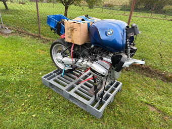 BMW R1100R - 2