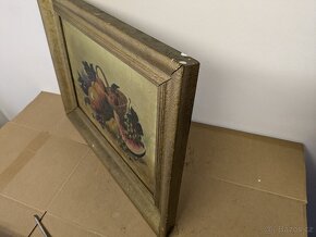 Obraz starožitný - 2