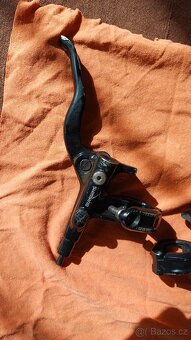 Shimano brzdové páky BL-M4100 - 2