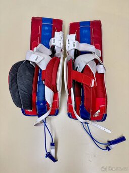 Juniorské betony CCM 28+1 - 2