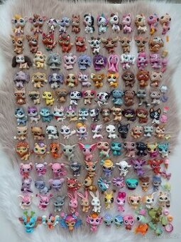 🧸Sběratelské zvířátka a další různé LPS littlest petshop 🧸 - 2