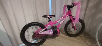 Dětské kolo 16" lehké - 2