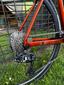 Cyklokrosové kolo Giant - 2