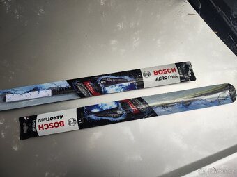 BOSCH Aerotwin AP550U - 2ks (nové) - 2