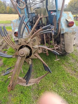 Vyorávač brambor čert - 2