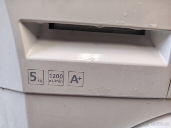 Pračka Beko 5kg - 2