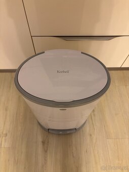 KORBELL Koš na pleny PLUS 26L - 2