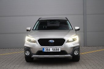 Subaru Outback 4x4, nebourané - 2