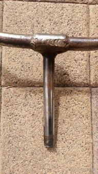 Řidítka Pionýr - 2