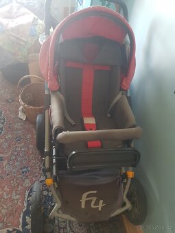 Kočárek Patron dívčí - 2