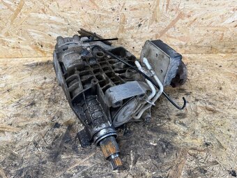 REDUKTOR PŘEVODOVKY LAND ROVER FREELANDER 1.8 7891221821 - 2