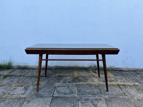 Retro konferenční stolek - 2