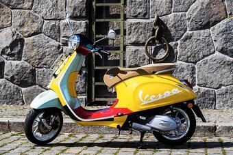 VESPA PRIMAVERA SEAN WOTHERSPOON 125ccm - 2