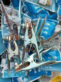 Bajonet kabelový, kleště, držák elektrod - 2