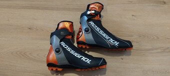 Boty na běžky, Rossignol x-Ium skate, vel. 42 - 2