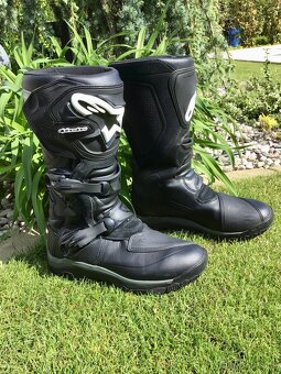 Cestovní boty COROZAL ADVENTURE DRYSTAR - 2