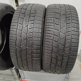 Continental 245/40 r19 98V zimní pneumatiky - 2