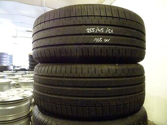 Letní pneu Falken FK510, 255/45/20, 2 ks, 6 mm - 2