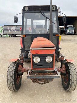 Zetor 7011 - 2