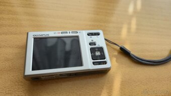 Olympus C25, plně funkční - 2