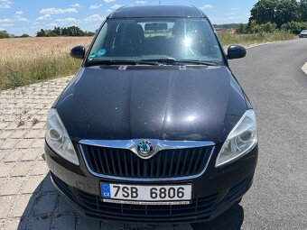 Škoda Roomster 1.2 TSI - 2