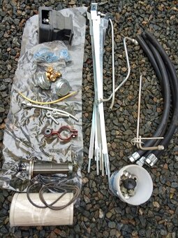 Prodám díly P v3s - 2