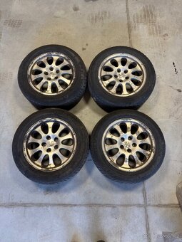5x108 Peugeot 607 - 2