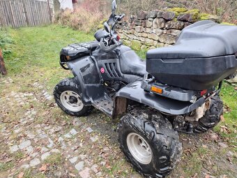 Prodám Linhai 300 - 2