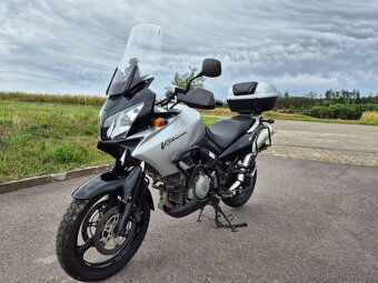 Suzuki dl 1000 - 2