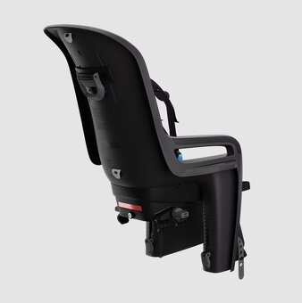 Cyklosedačka na nosič Thule RideAlong 2 nová tmavě šedá - 2