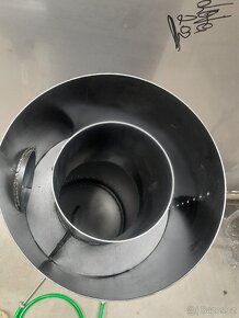 Olejová kamna, kamna na vyjetý olej - 2