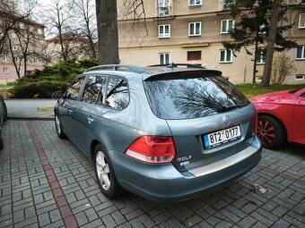 VW Golf 5 Variant - 2