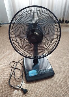 Větrák do bytu - 2