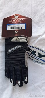 Dětské rukavice FLY Racing motokros cyklo - 2