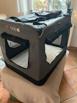 Přenosná taška pro psa L - 2