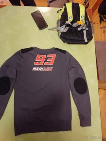 Mikina dětská Marc Márquez - 2