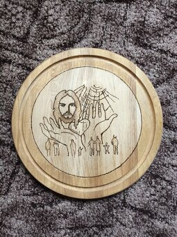 vypalované obrázky - 2