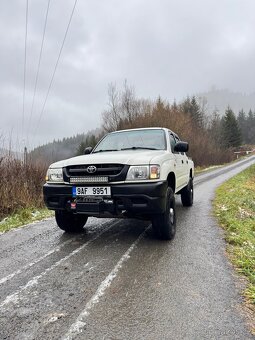 Toyota Hilux 2.5 kdn165 - 2