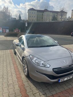 Peugeot RCZ 115kW benzin - 2