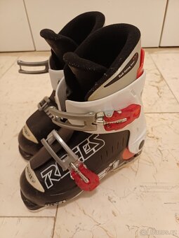 Dětské lyžáky Roces, nastavitelné, vel.190-220 - 2