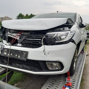 Dacia Sandero 2020 1,0 LPG 100PS - 2