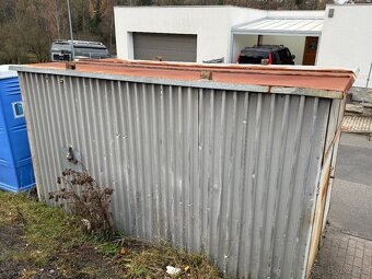 Stavební buňka - 2