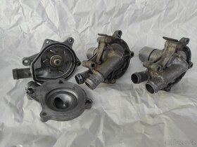 Opravna sada vodni pumpy transalp xl600v - 2