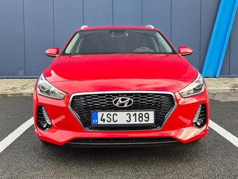 Hyundai i30 1.0 T-GDI CW Trikolor, 58.000 km - 2