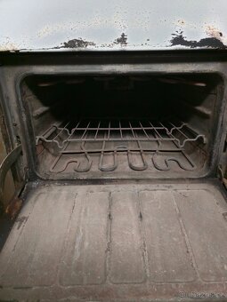 historická pečící trouba - 2