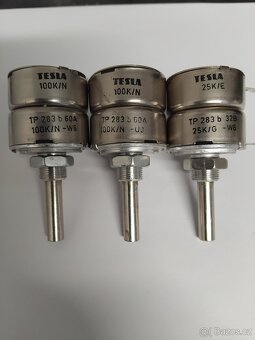 Tesla gramofon/zesilovač NC 430 - NZC 431 - 2