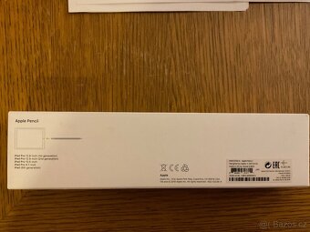 Apple Pencil- prodám TOP Stav - 2