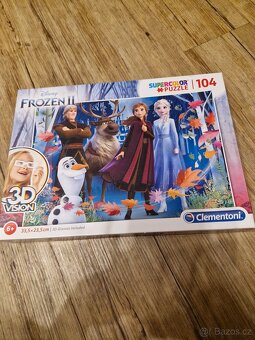 Mix hraček a her - holky, kluci - 2